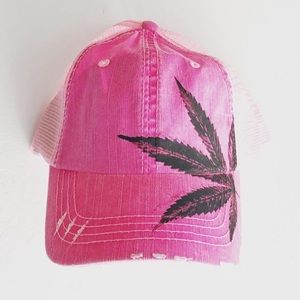 Ladies Baseball hat